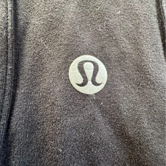 lululemon athletica Women's Black Tank Top - Picture 3 of 5